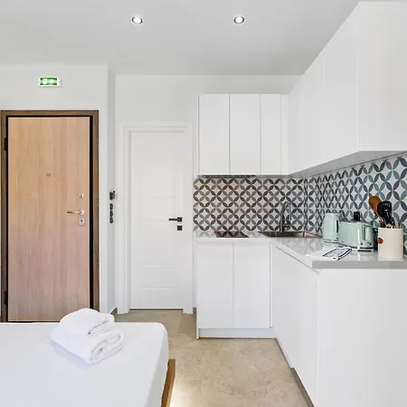 Apartamento Ionian Pearl *