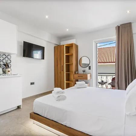 Ionian Pearl Apartamento *