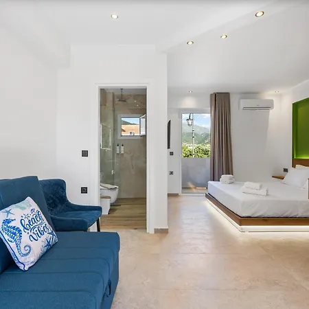 Apartamento Ionian Pearl Nydri (Lefkada)