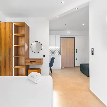 Apartamento Ionian Pearl Nydri (Lefkada)